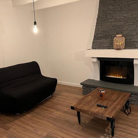 charmant studio Blanzy Extérieur photo