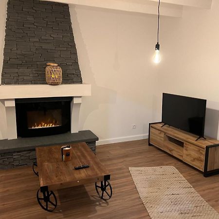 charmant studio Blanzy Extérieur photo